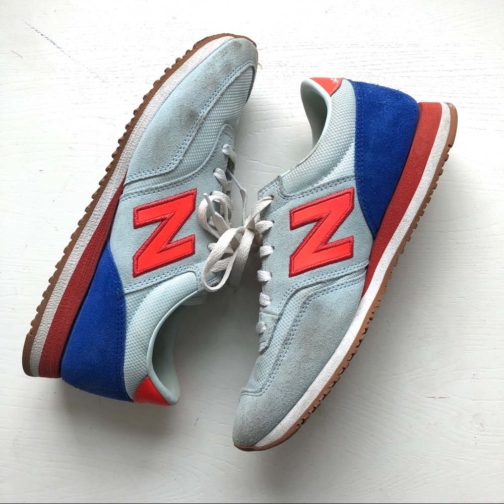 New Balance x J Crew